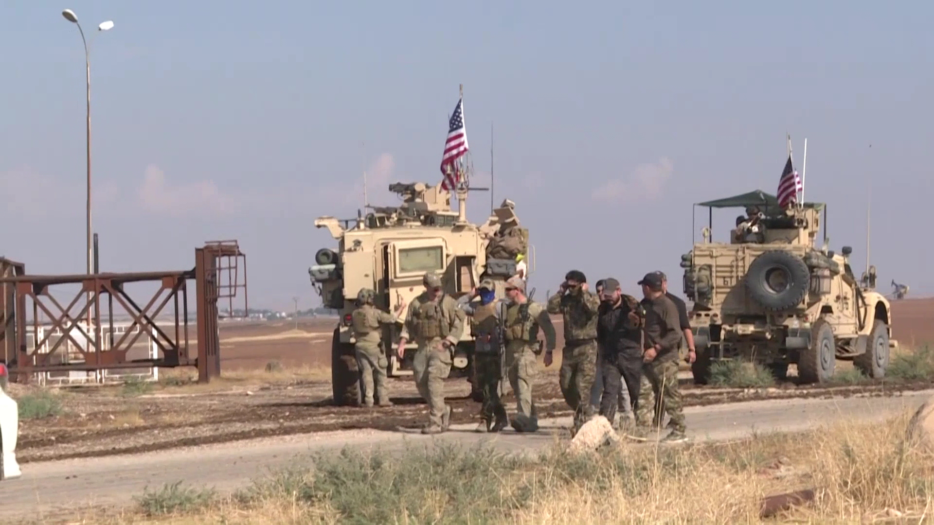 Koma Kirîzan a Navdewletî daxwaz ji Emerîka dike HSD biparêze